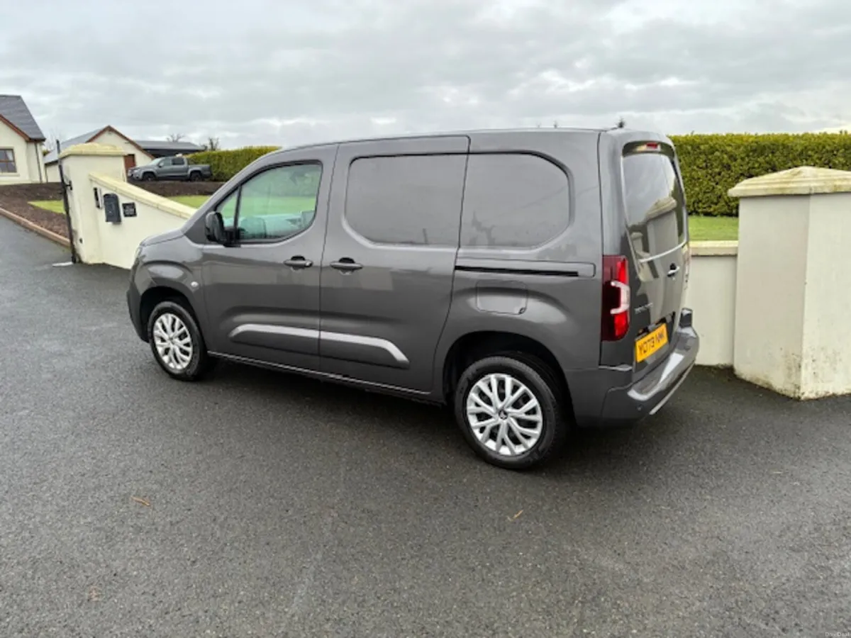 Citroen Berlingo Driver ** €215 VRT ** - Image 2