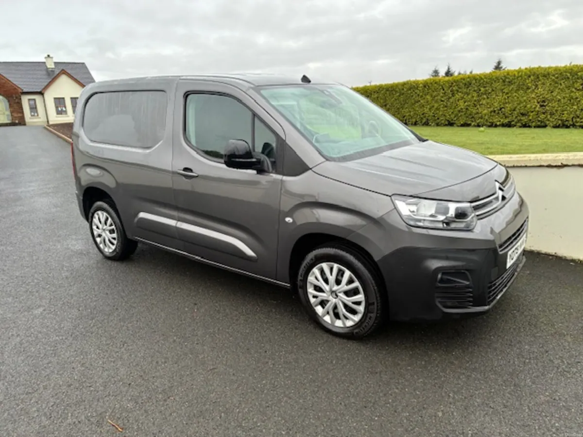 Citroen Berlingo Driver ** €215 VRT ** - Image 1