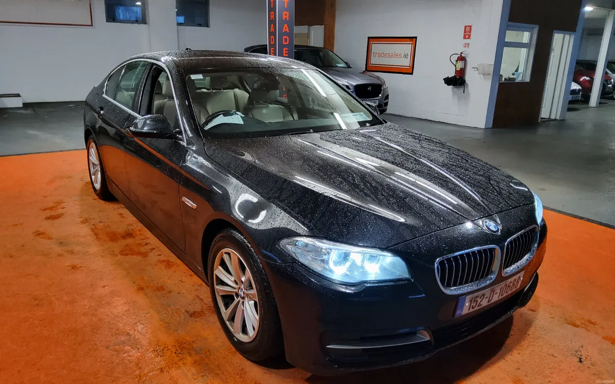 BMW 5-Series 2015 - Image 1