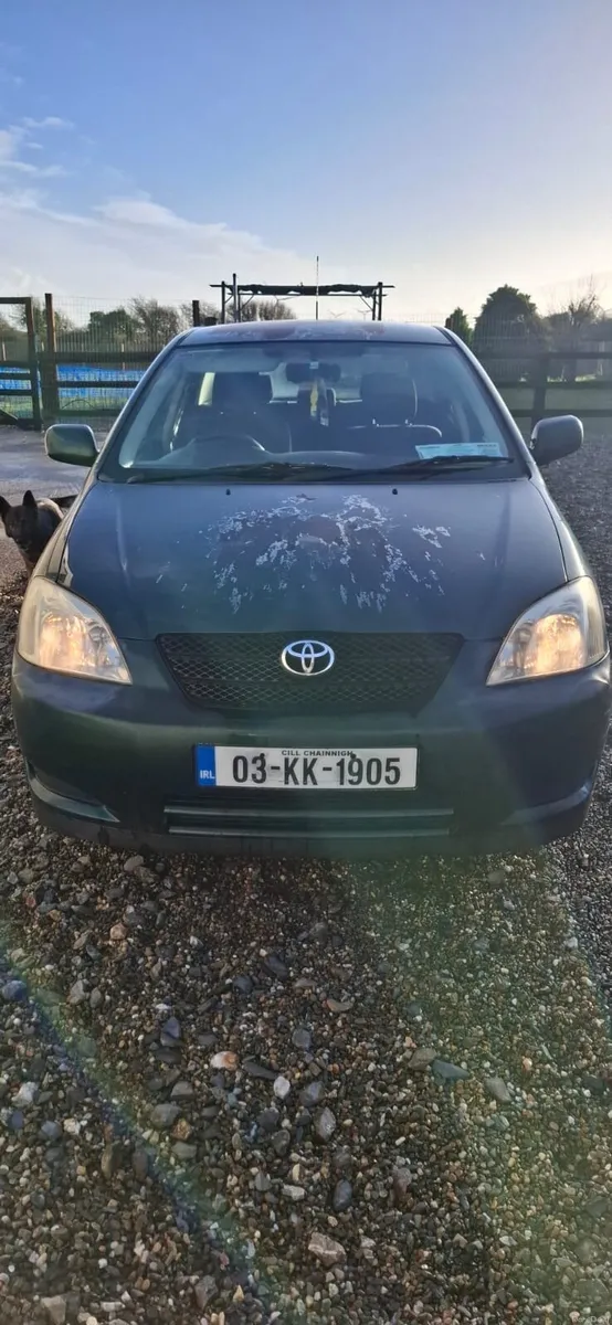 Toyota Corolla - Image 2