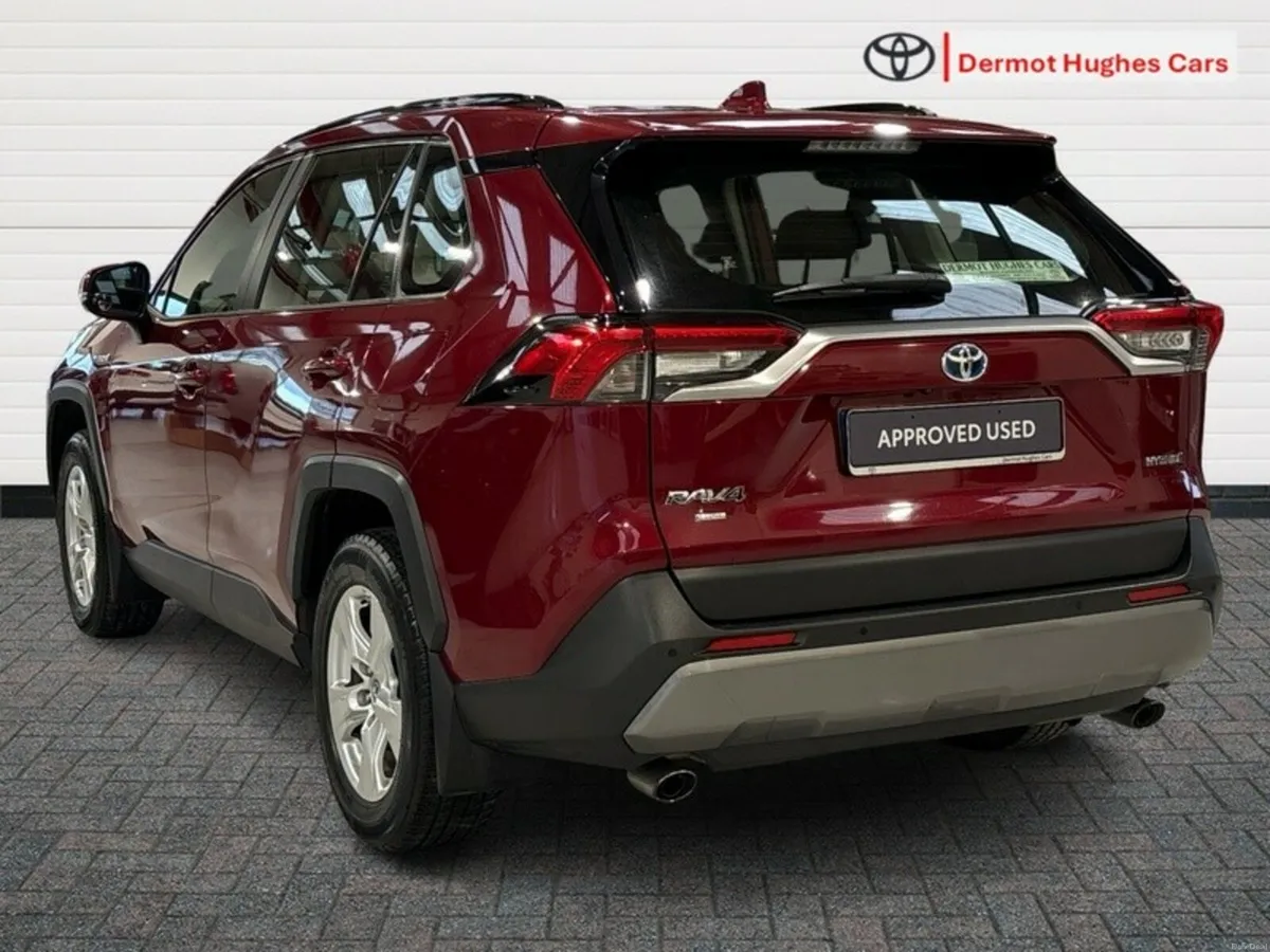 Toyota RAV4 HYBRID LUNA 2WD AUTO - Image 2