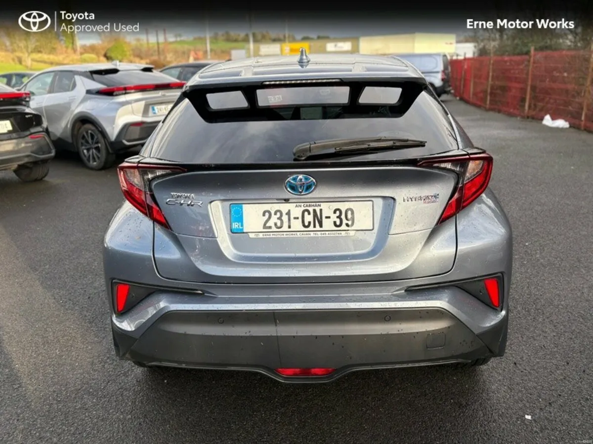 Toyota C-HR C-HR HYBRID SPORT - Image 4