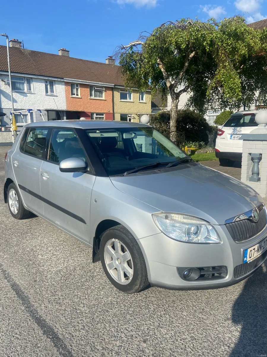 Skoda Fabia HTP - Image 1