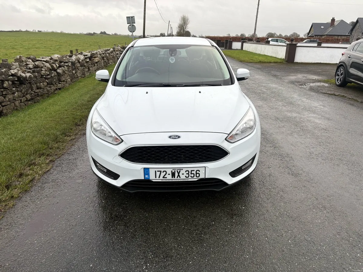 2017 Ford Focus 1.5 d - Image 2