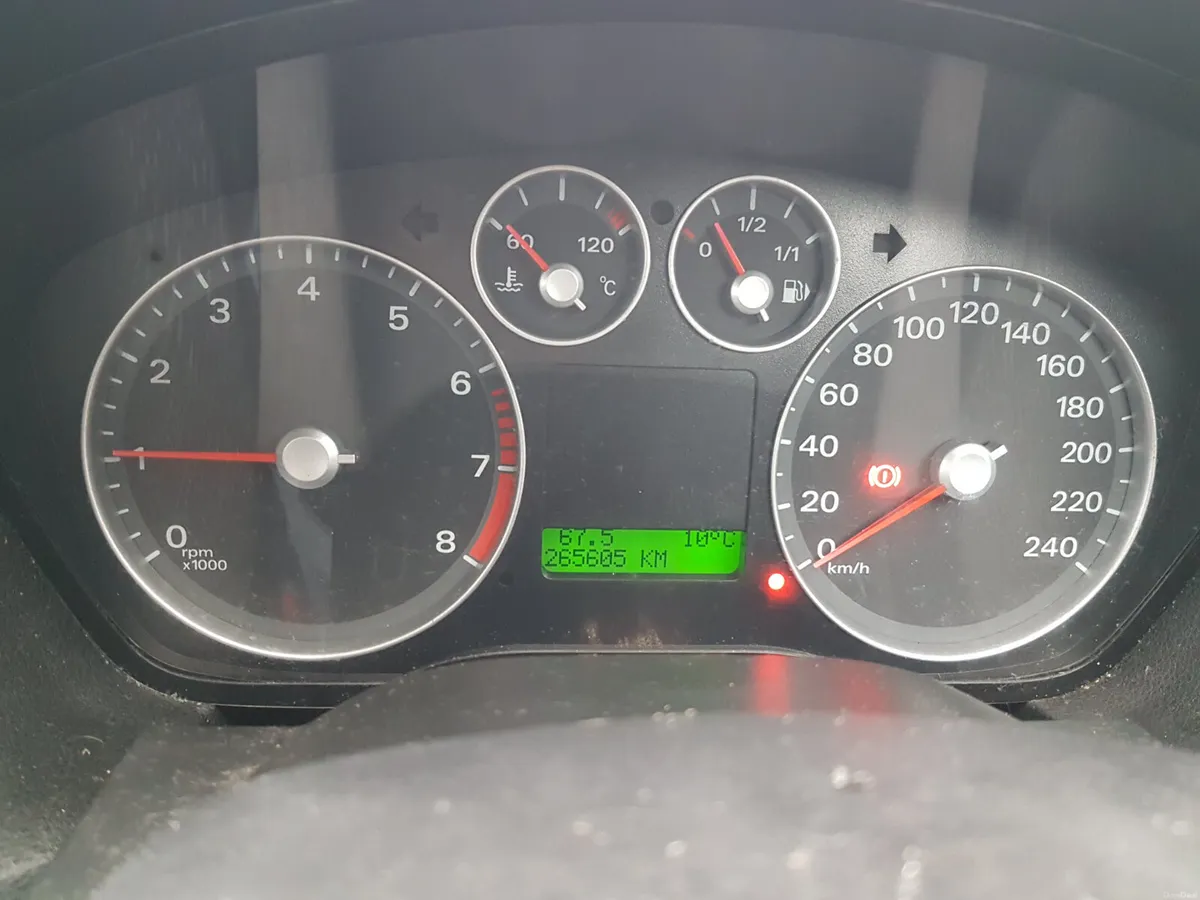 06 FOCUS FOR PARTS .. READ THE AD BEFORE CALLING - Image 3