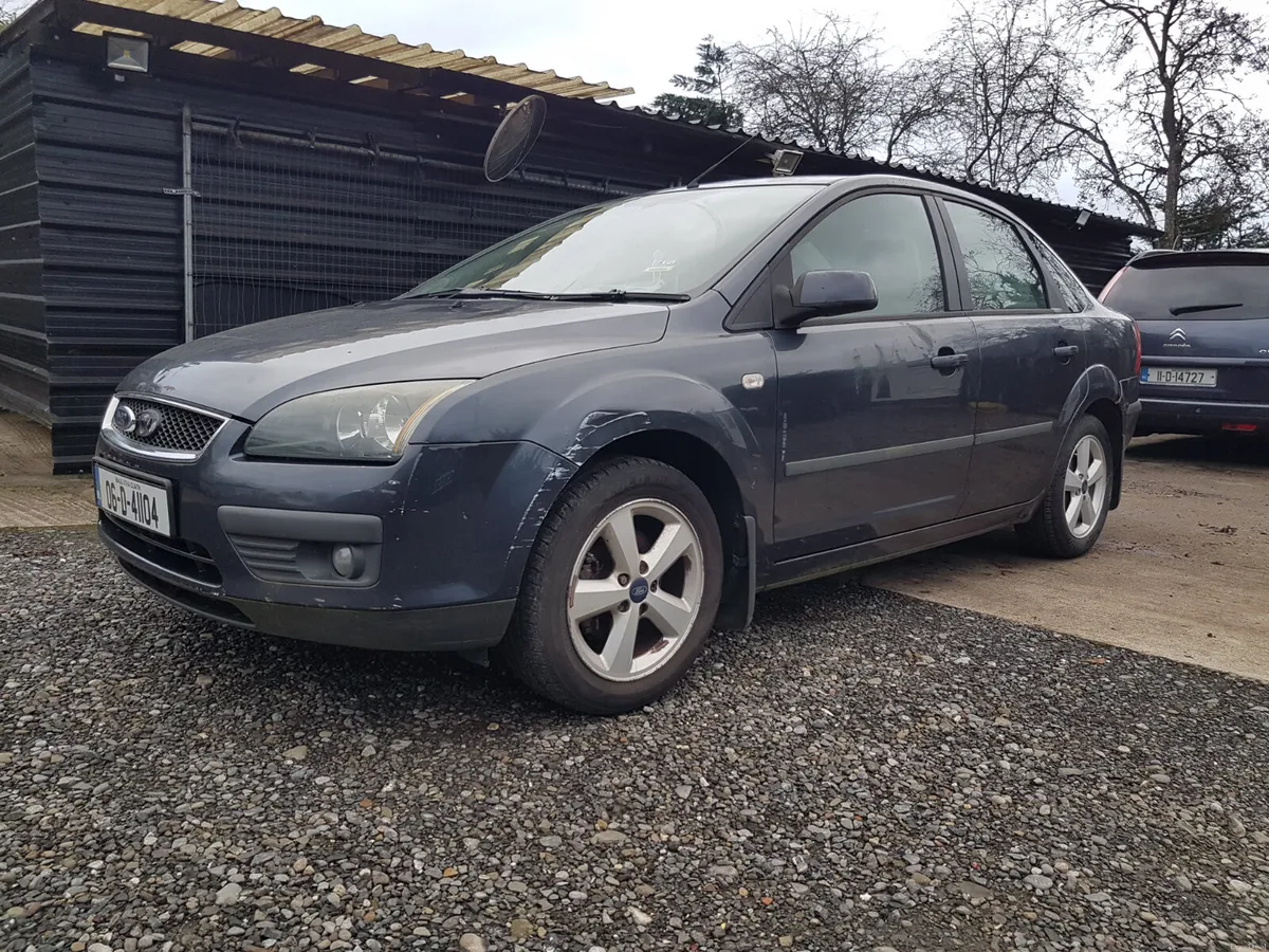 06 FOCUS FOR PARTS .. READ THE AD BEFORE CALLING - Image 1
