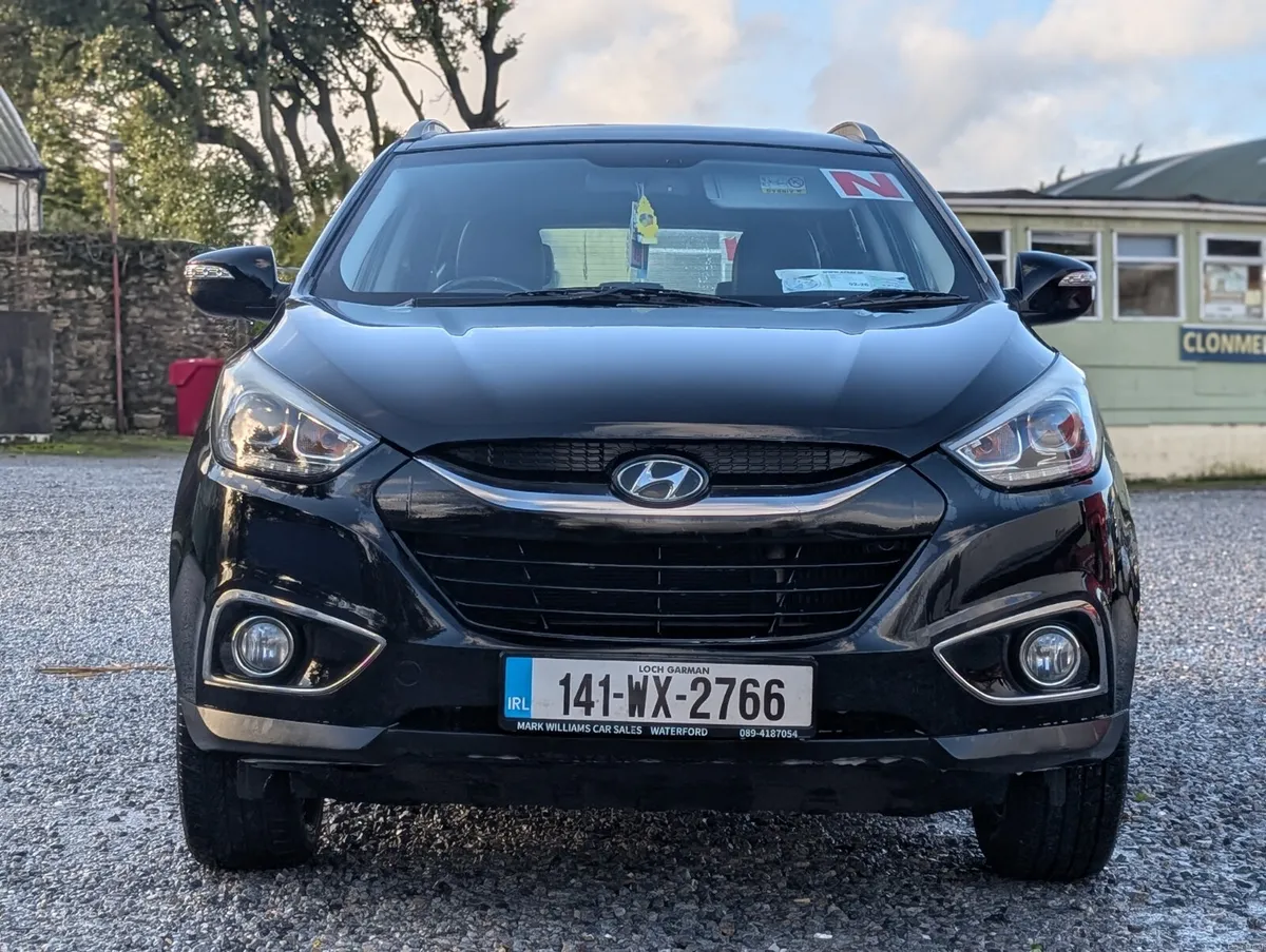 2014 Hyundai ix35 1.7 Diesel - Image 2