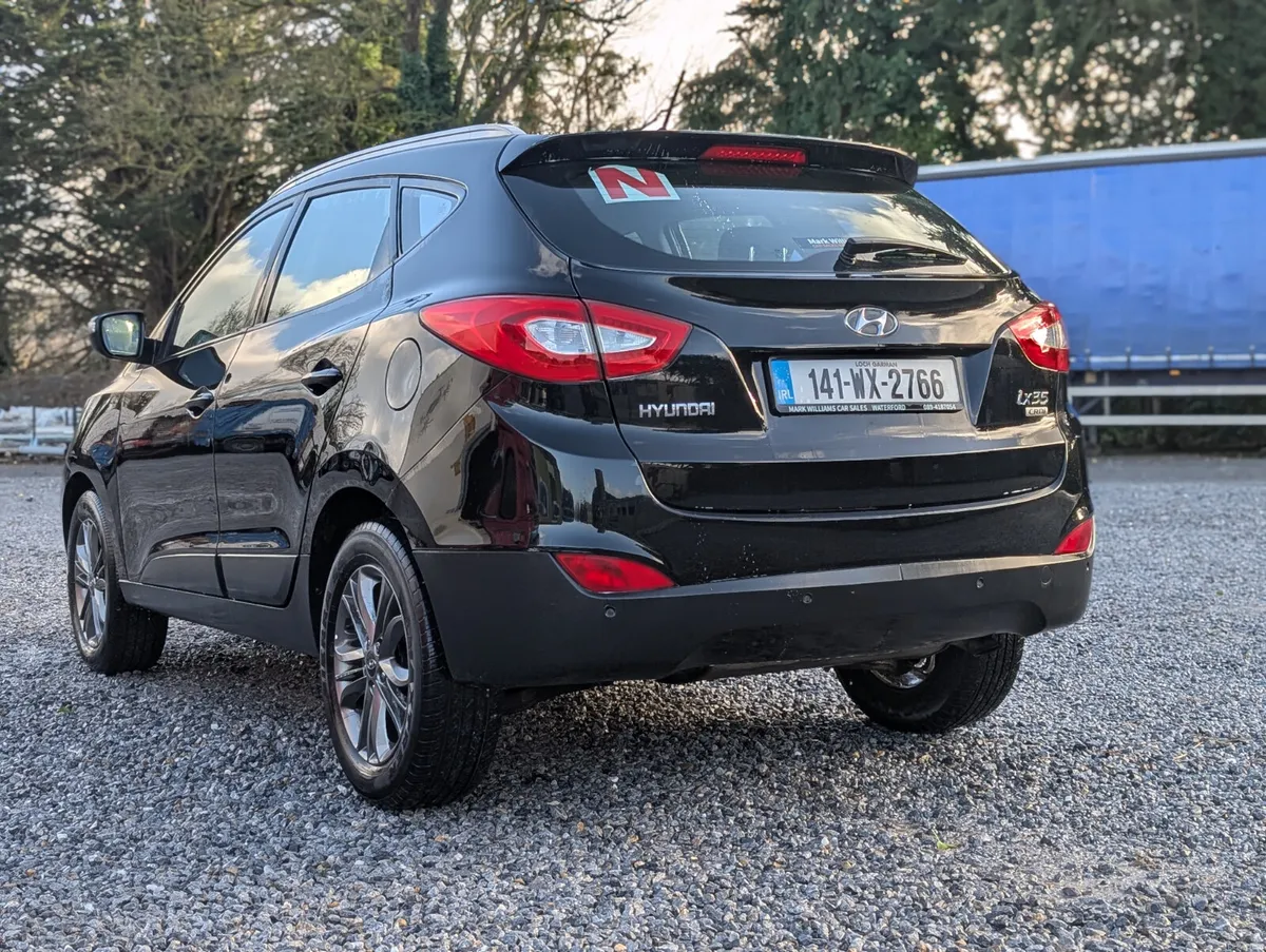 2014 Hyundai ix35 1.7 Diesel - Image 4