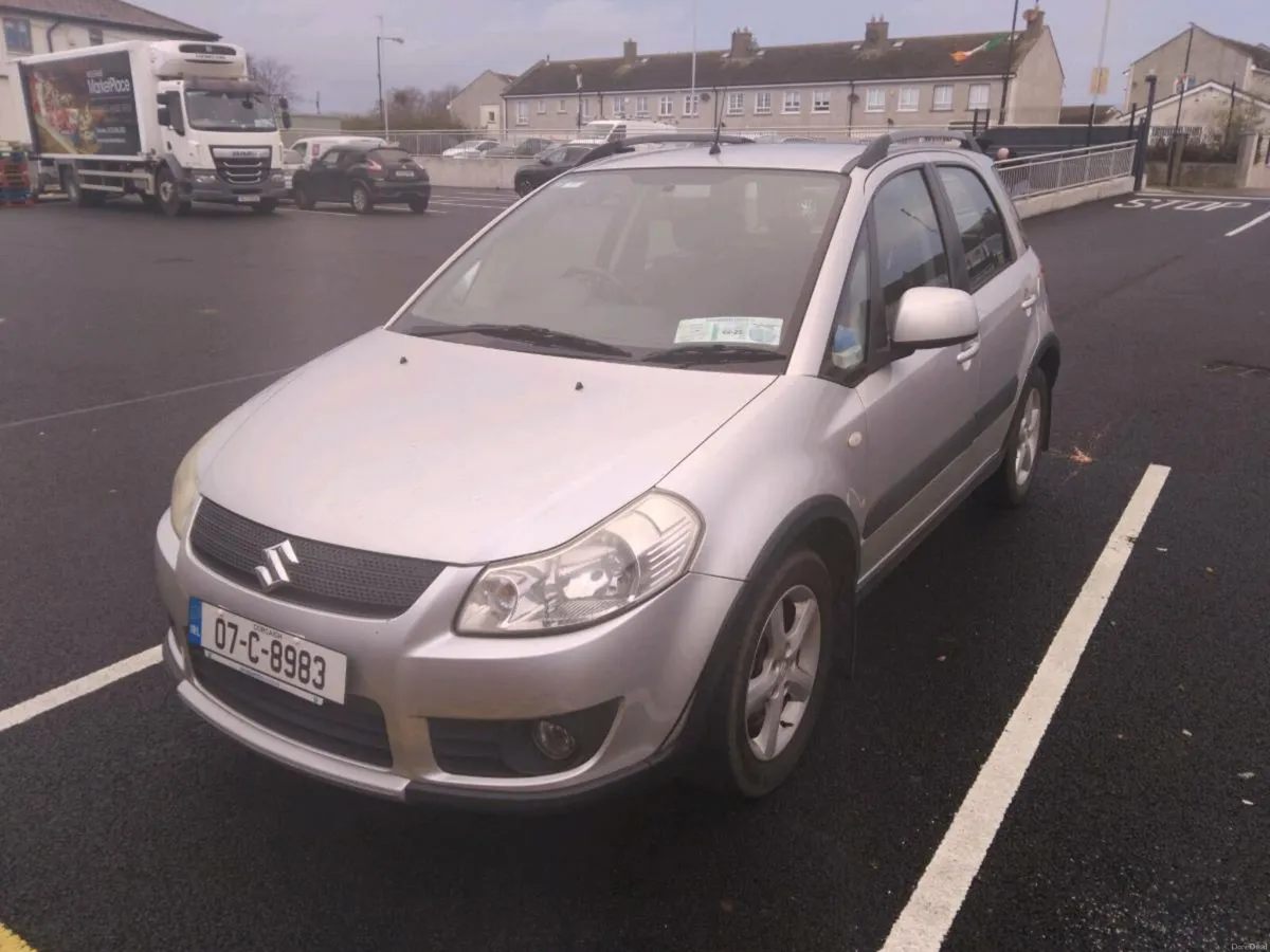 Suzuki sx4 New Nct - Image 2