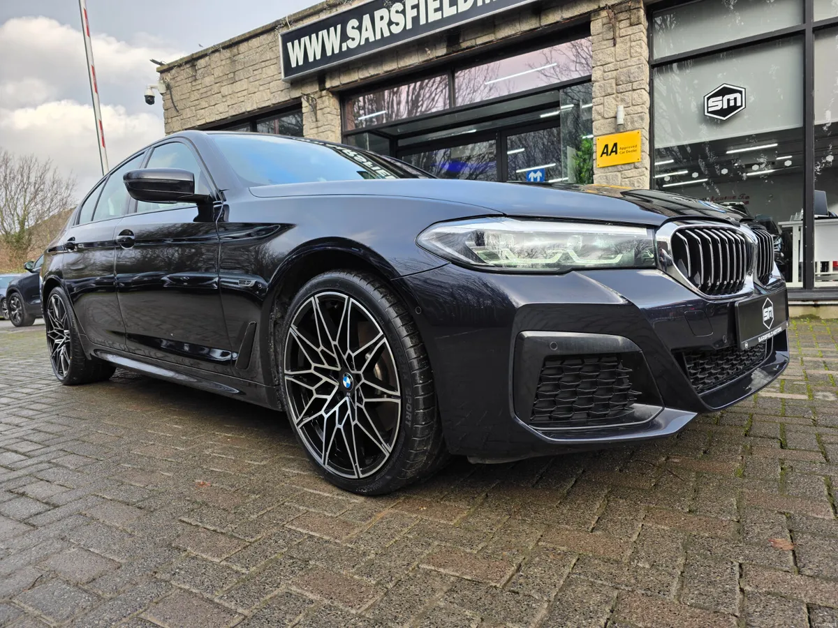 2023 BMW 530E M-SPORT AUTO. - Image 2