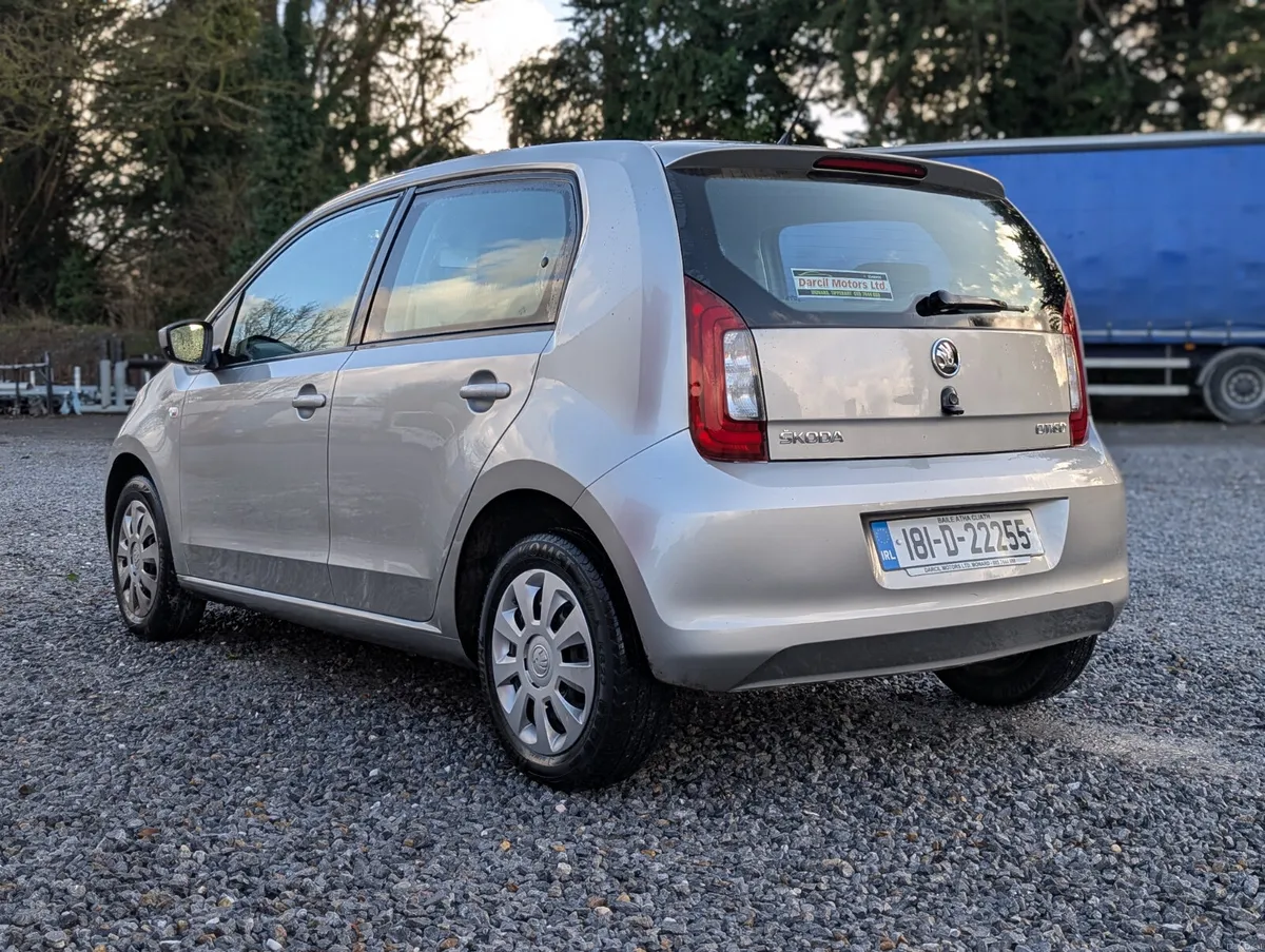 2018 Skoda Citigo 1.0 Petrol - Image 4