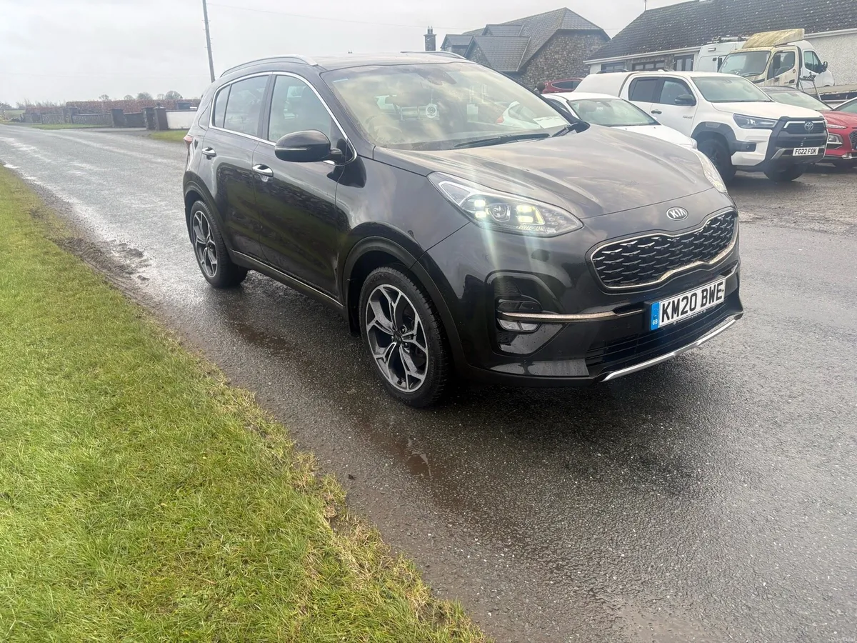 Kia sportage 1.6 gt line - Image 1