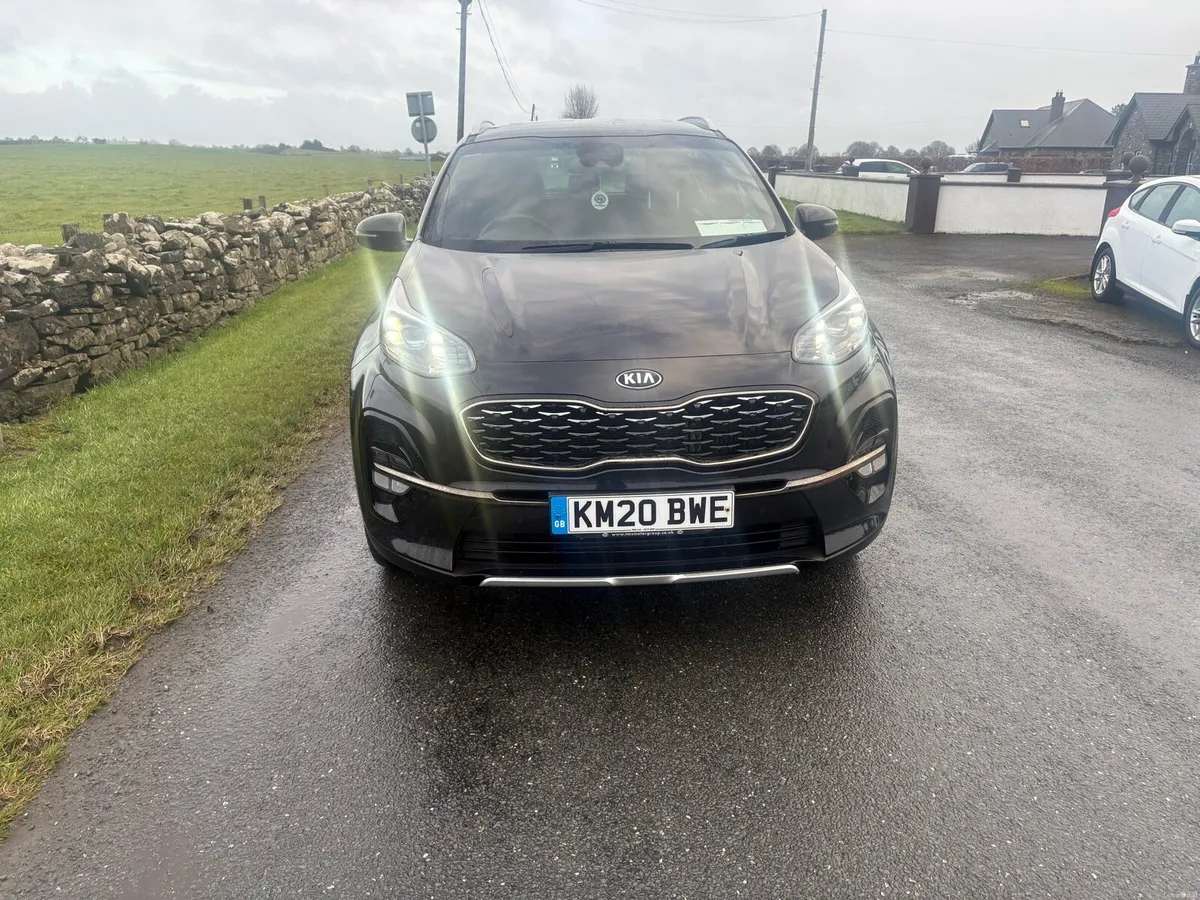 Kia sportage 1.6 gt line - Image 2