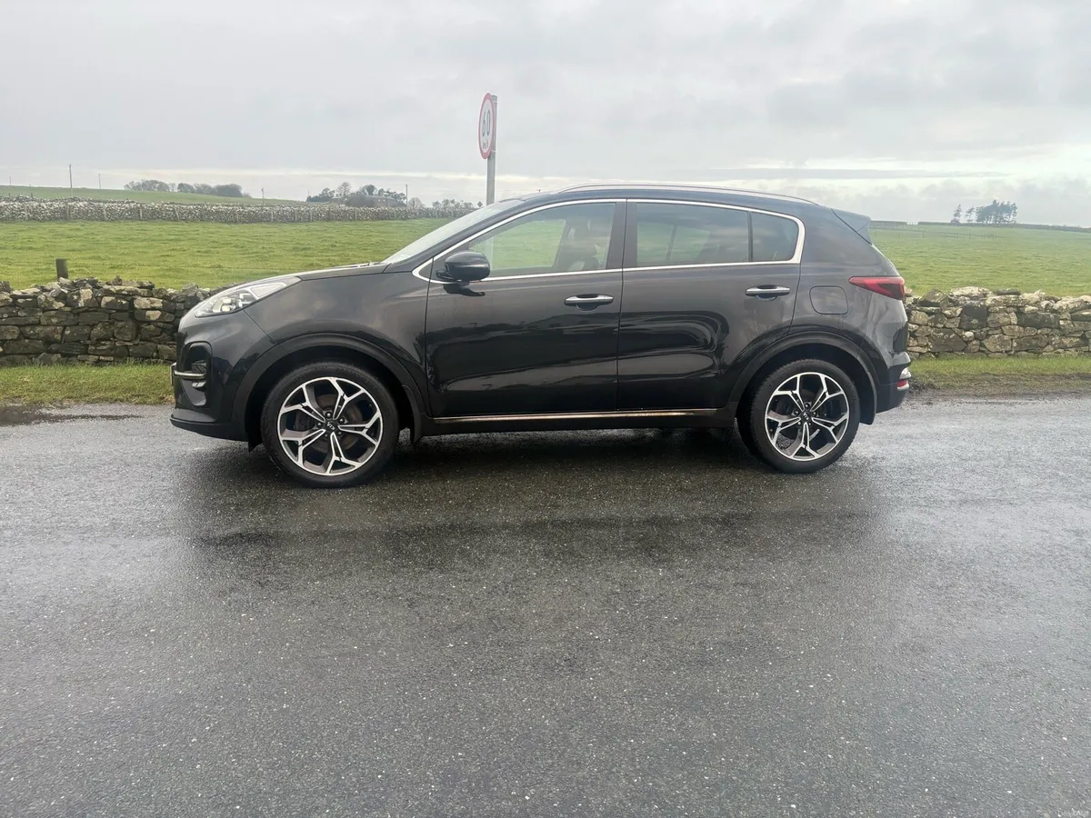 Kia sportage 1.6 gt line - Image 4