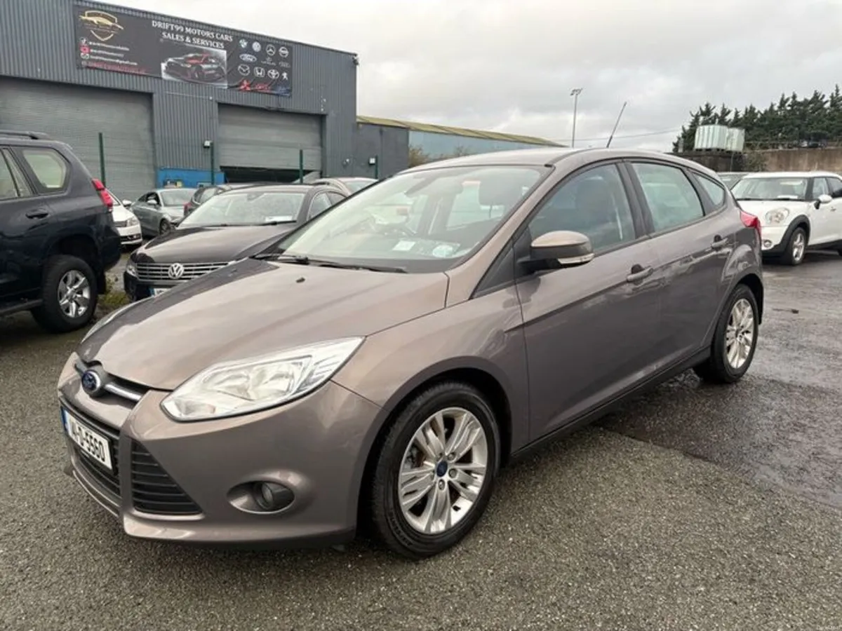 2014 Ford Focus 1.0L Petrol NCT 05/2026 Low Miles - Image 3
