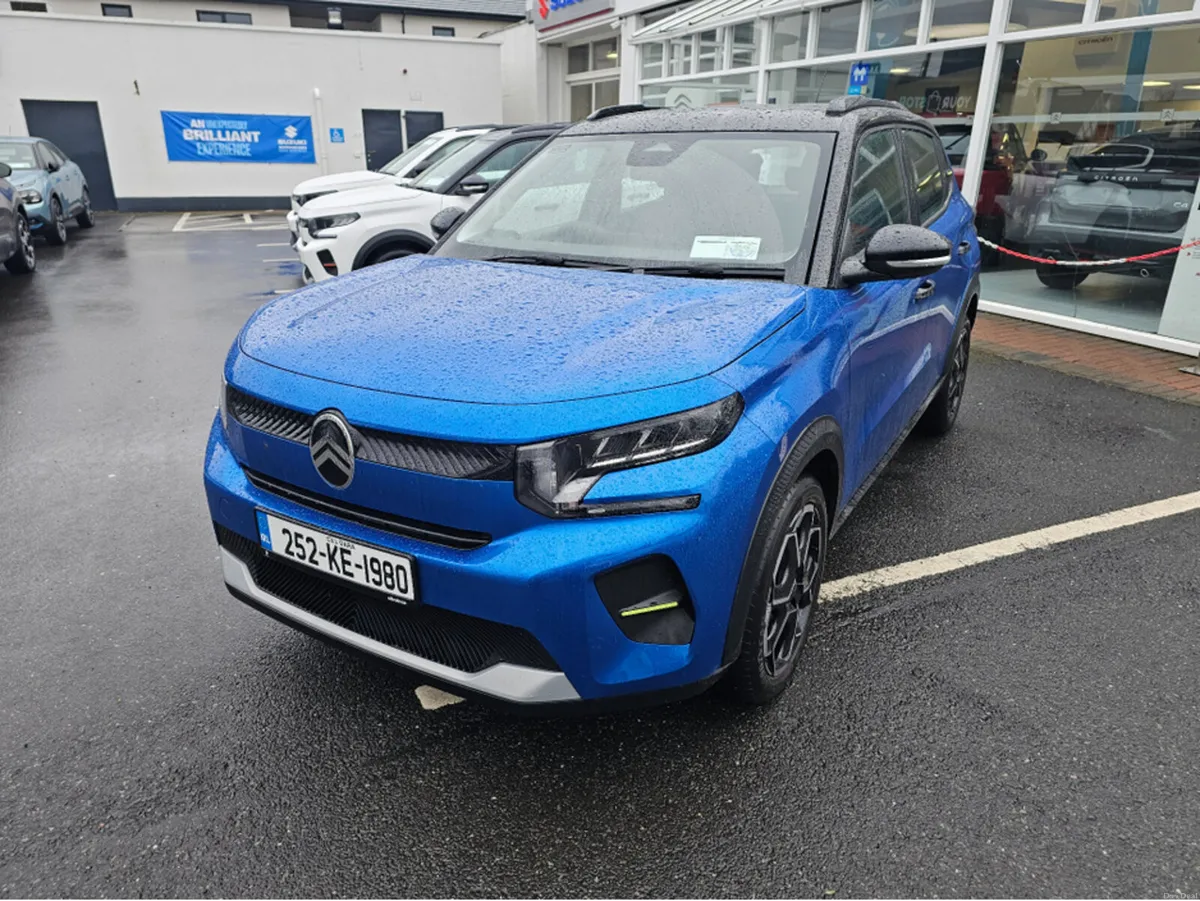 Citroen C3 PLUS PURETECH 100 MY22 4DR - Image 3