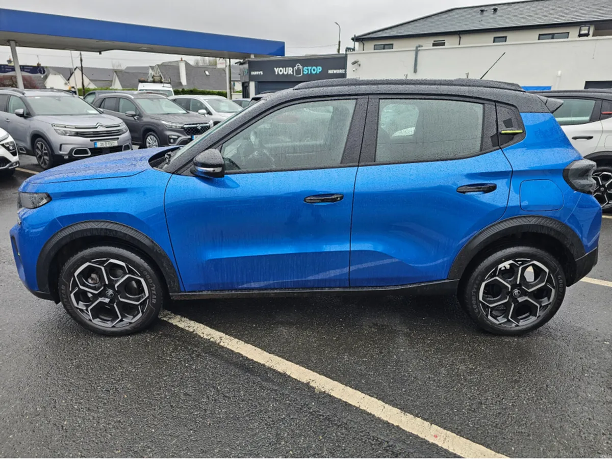 Citroen C3 PLUS PURETECH 100 MY22 4DR - Image 4