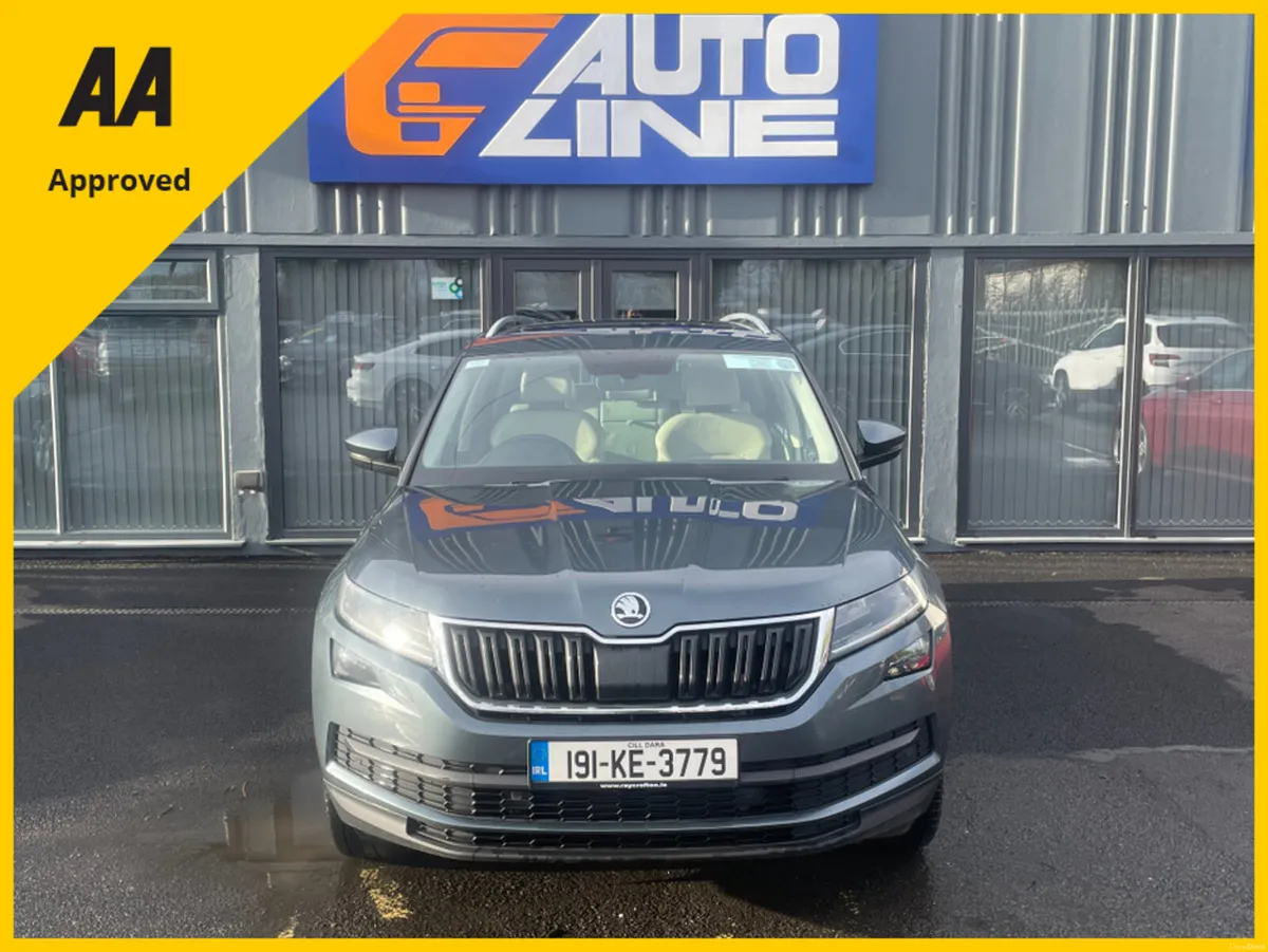 Skoda Kodiaq 7S STYLE 1.5 TSI 150HP DSG 4DR AUTO - Image 2