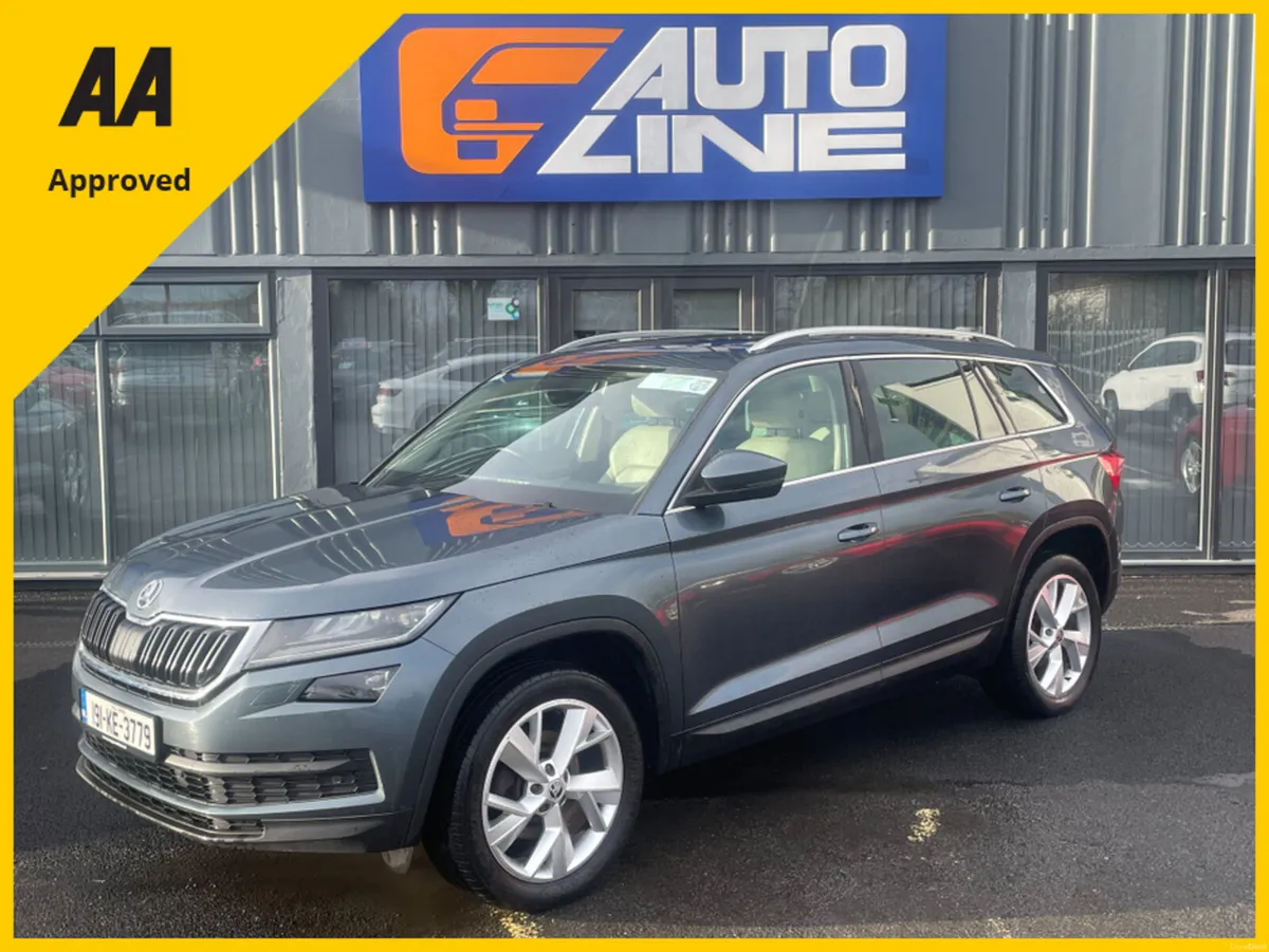 Skoda Kodiaq 7S STYLE 1.5 TSI 150HP DSG 4DR AUTO - Image 3