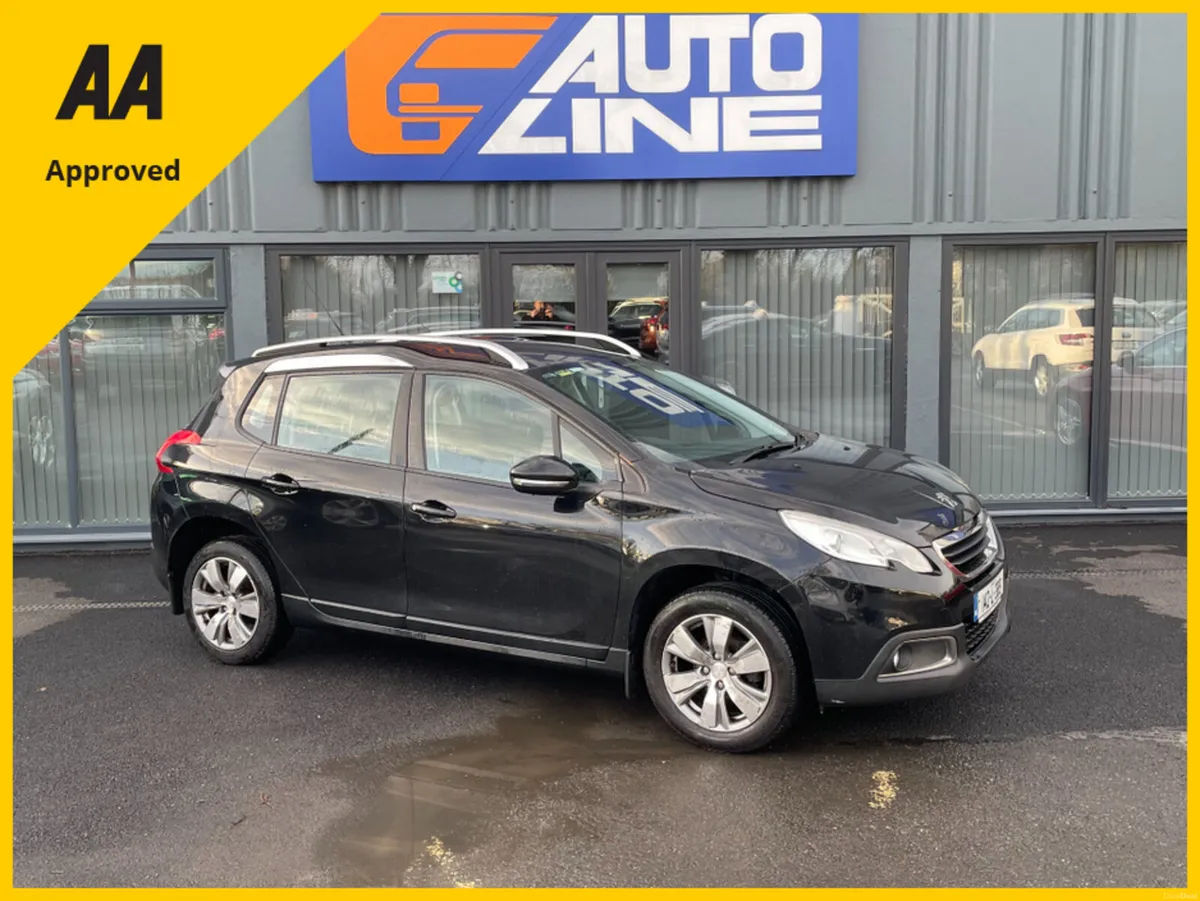 Peugeot 2008 ACTIVE 1.6 HDI 92 4DR - Image 1