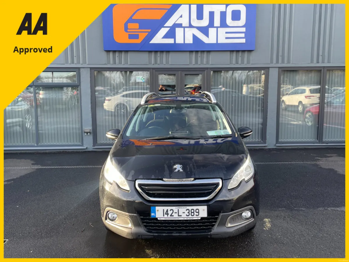 Peugeot 2008 ACTIVE 1.6 HDI 92 4DR - Image 2