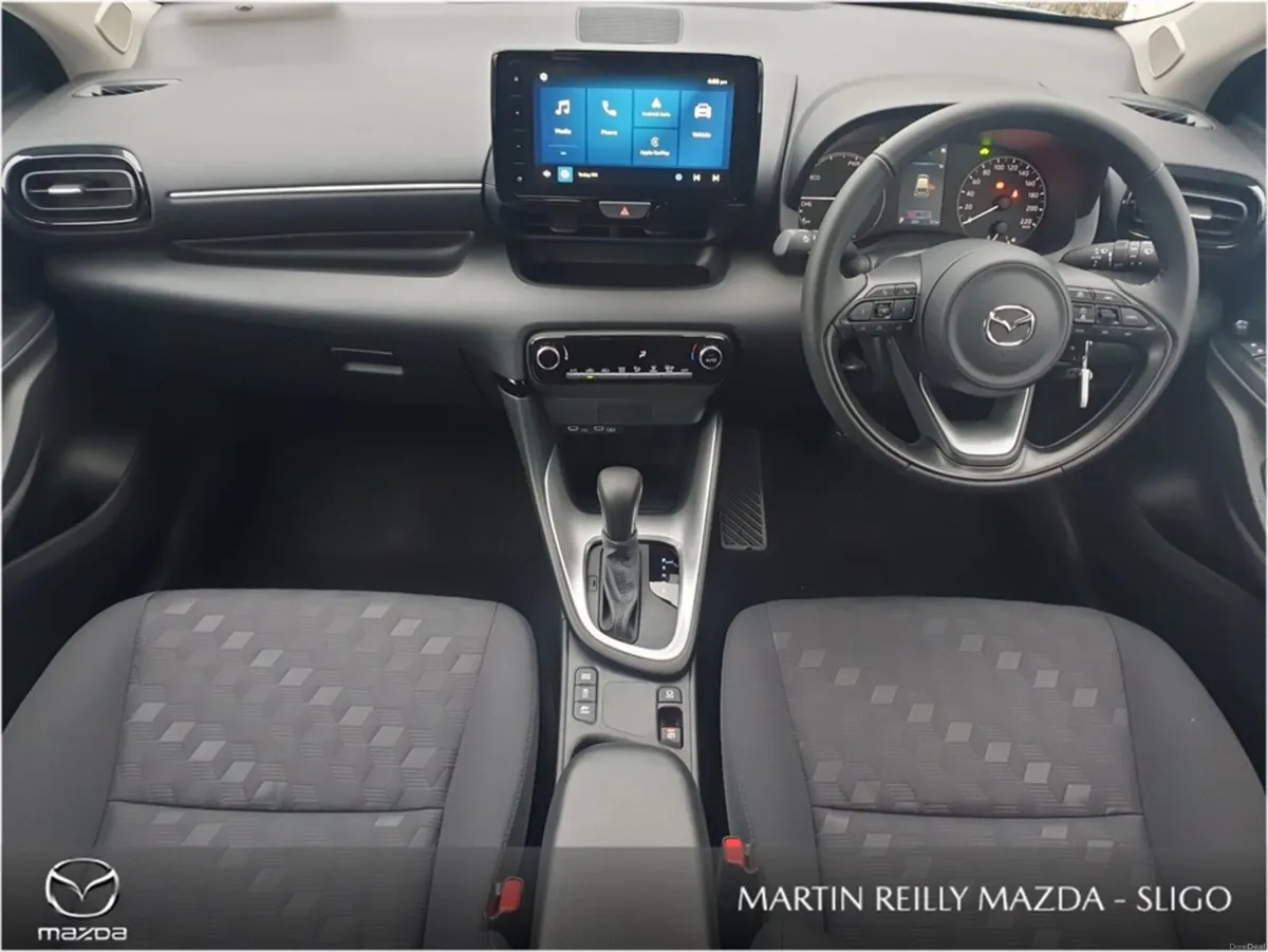 Mazda Mazda2 Centre-Line Hybrid 116hp Automatic - Image 2