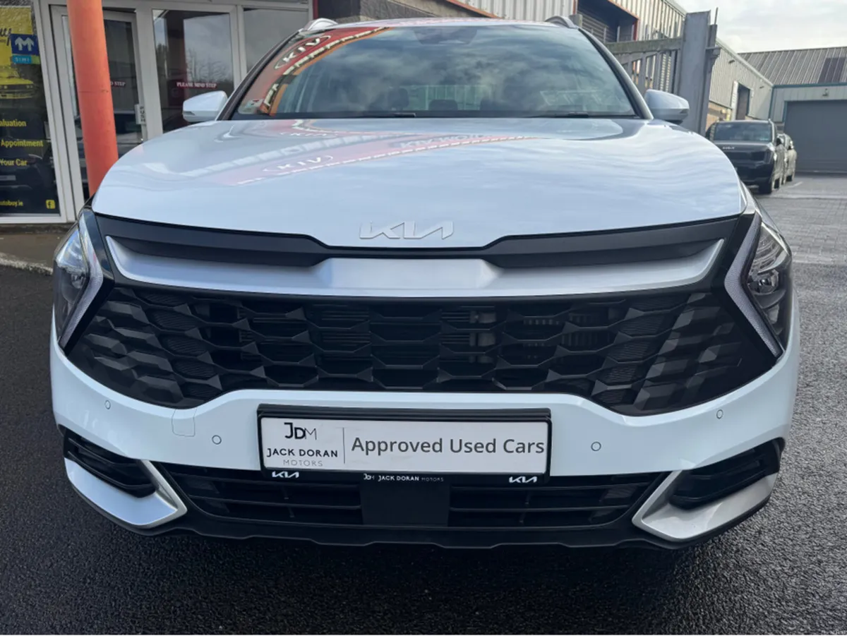 Kia Sportage DSL DCT K3 M MHEV 5DR A - Image 4