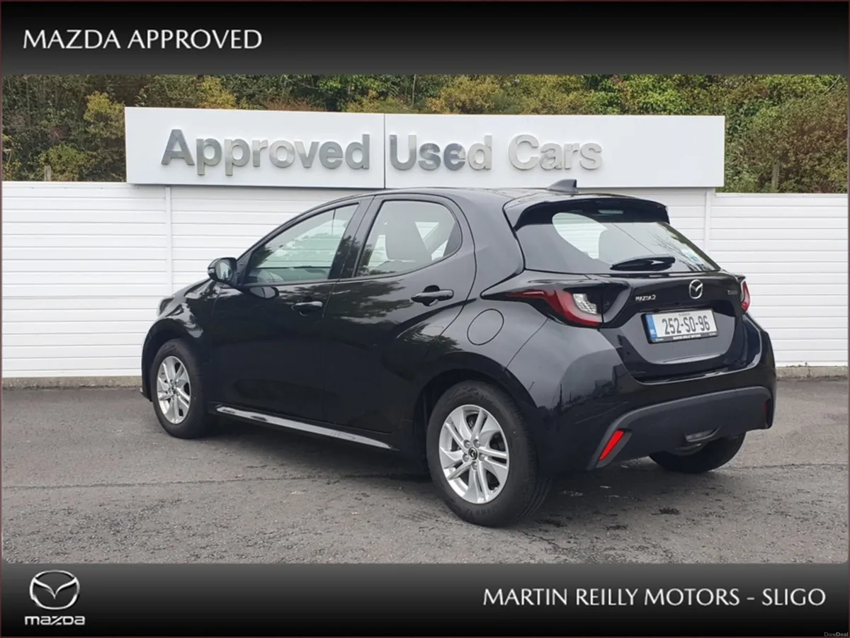 Mazda Mazda2 Centre-Line Hybrid 116hp Automatic - Image 3