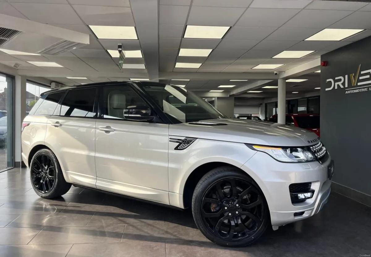 Land Rover Range Rover Sport 2017 - Image 1