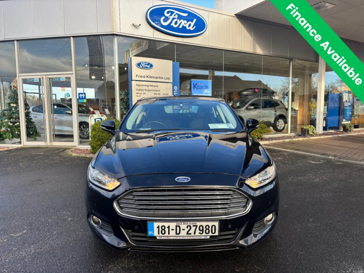 Ford Mondeo 5DR 1.5 TDCI 120PS 4DR - Image 2