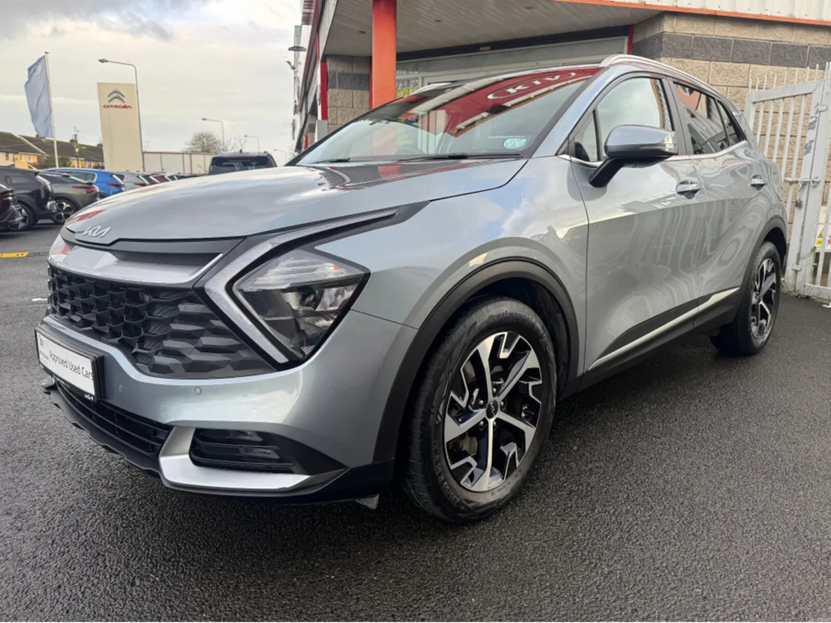 Kia Sportage K3 MHEV***Deposit Taken*** - Image 1