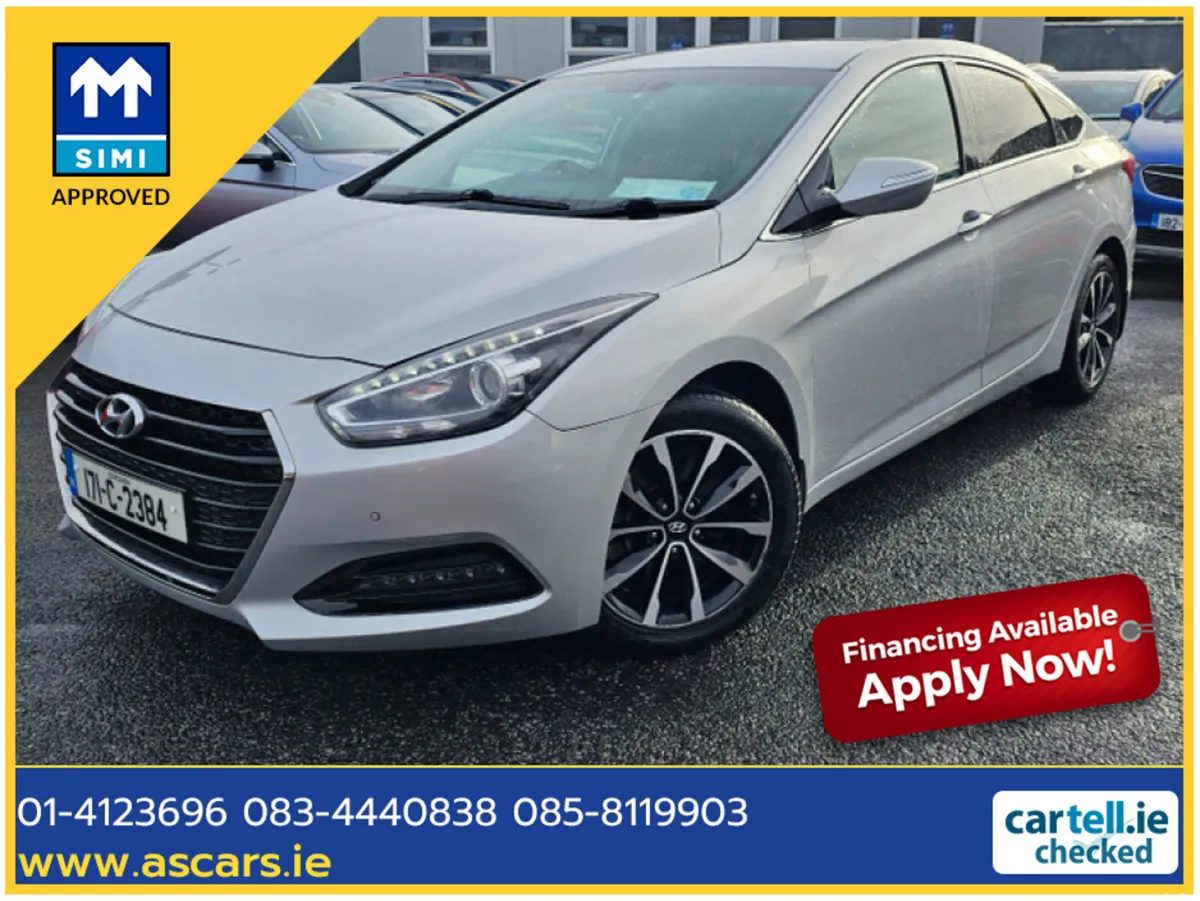 Hyundai i40 SALON EXECUTIVE 4DR COMFORT PLUS ** IR - Image 1