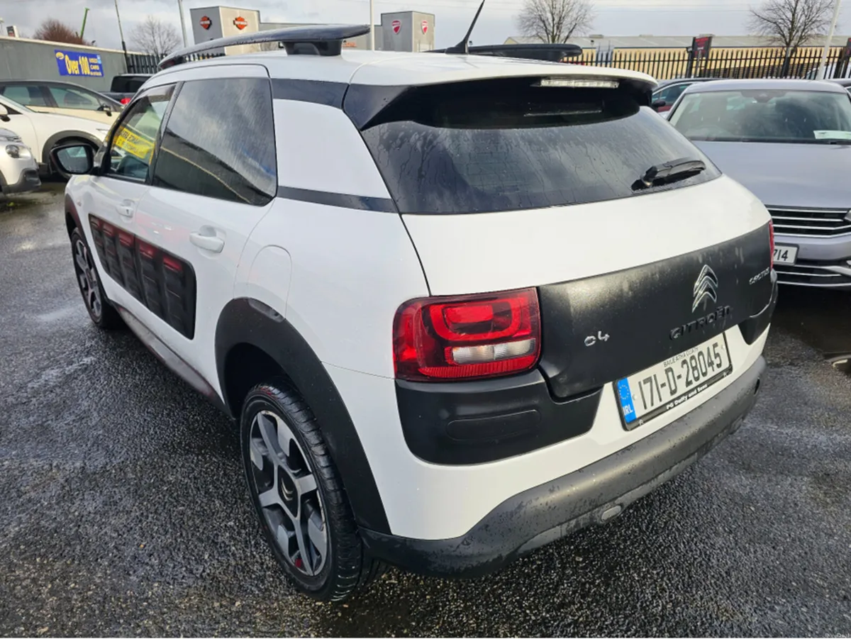 Citroen C4 Cactus BLUEHDI - Image 2
