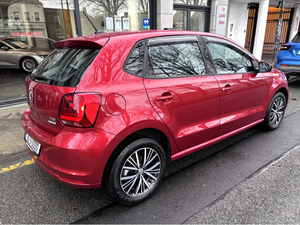 Volkswagen Polo 1.2 Tsi ALLSTAR AUTO 5DR - Image 2