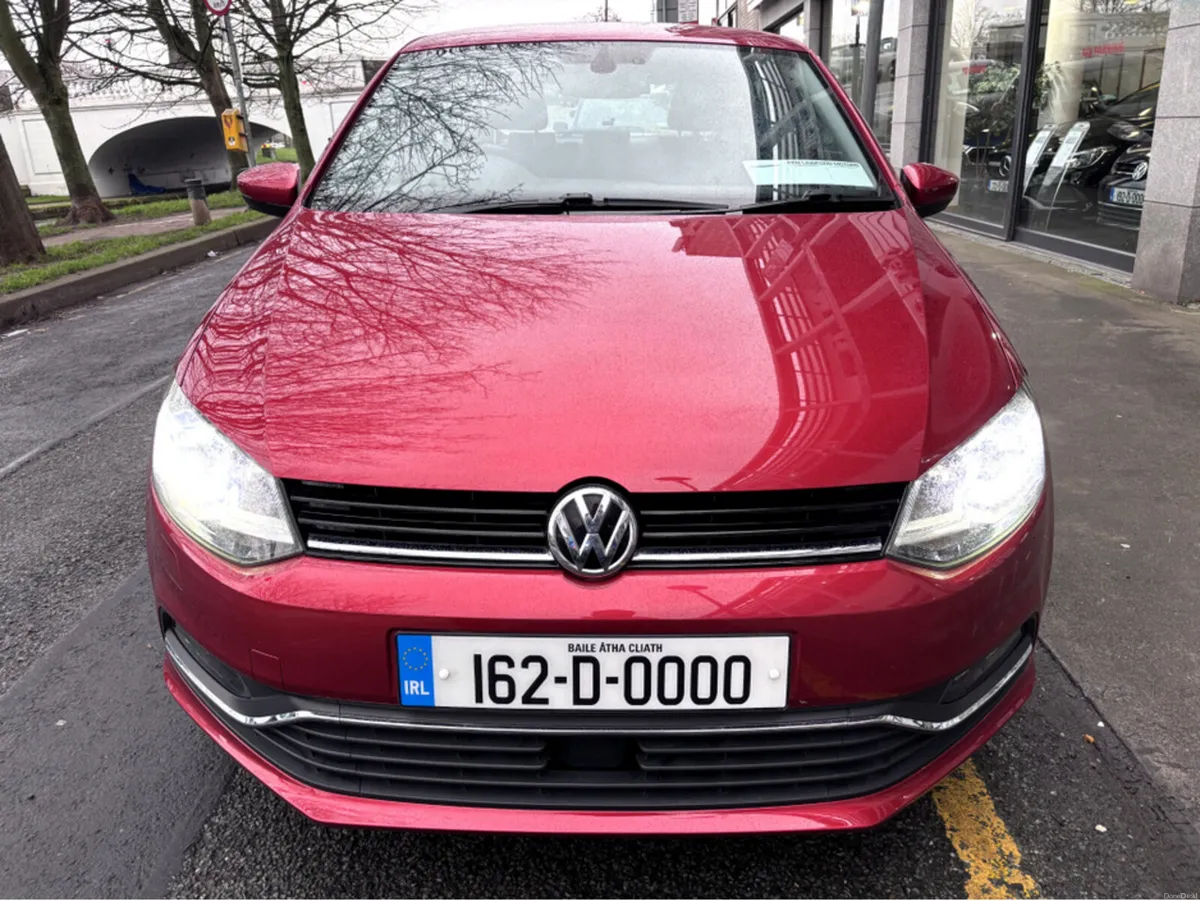 Volkswagen Polo 1.2 Tsi ALLSTAR AUTO 5DR - Image 3