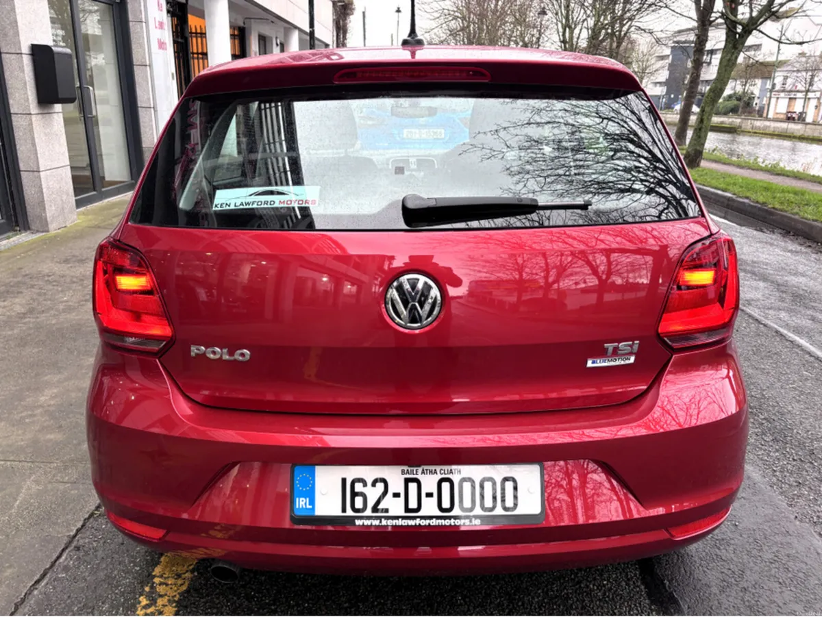 Volkswagen Polo 1.2 Tsi ALLSTAR AUTO 5DR - Image 4