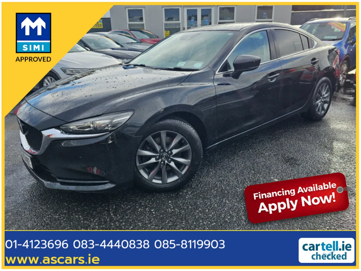 Mazda Mazda6 2.2 D EXECUTIVE - Image 1