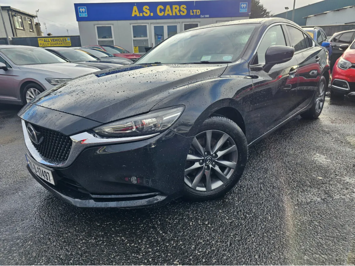 Mazda Mazda6 2.2 D EXECUTIVE - Image 2