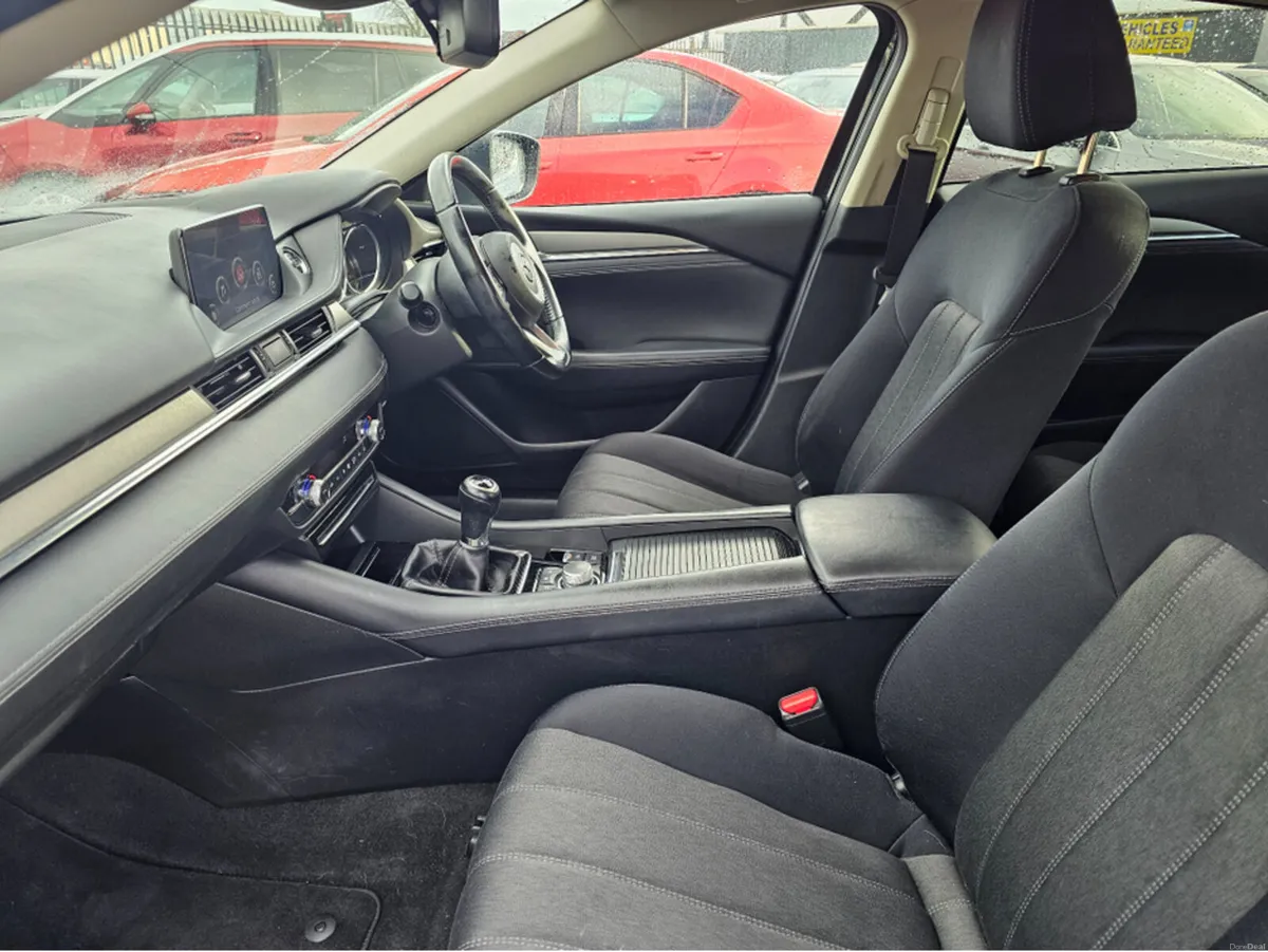 Mazda Mazda6 2.2 D EXECUTIVE - Image 3