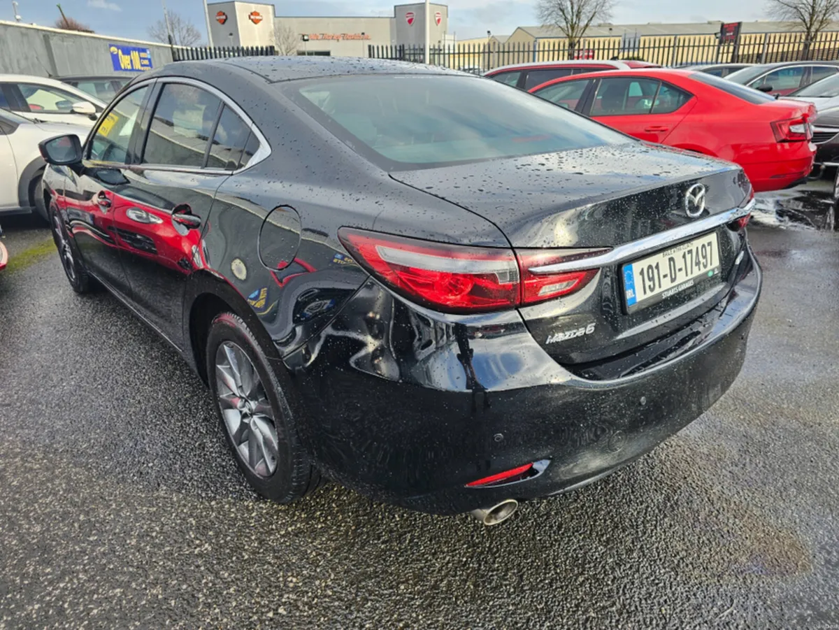 Mazda Mazda6 2.2 D EXECUTIVE - Image 5