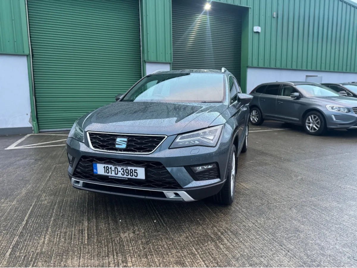 SEAT Ateca 1.4 TSI 150HP DSG XCELLENCE 5DR AUTO - Image 2