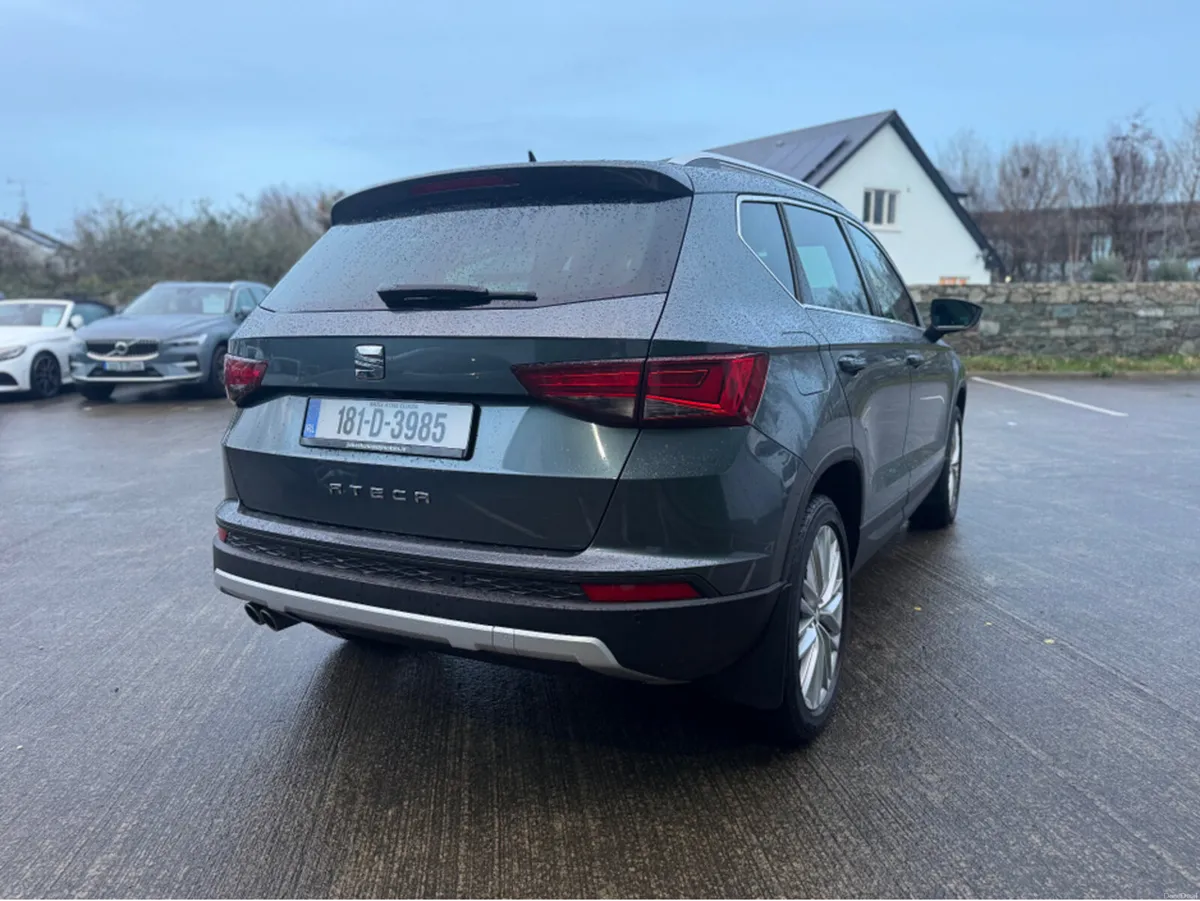 SEAT Ateca 1.4 TSI 150HP DSG XCELLENCE 5DR AUTO - Image 3