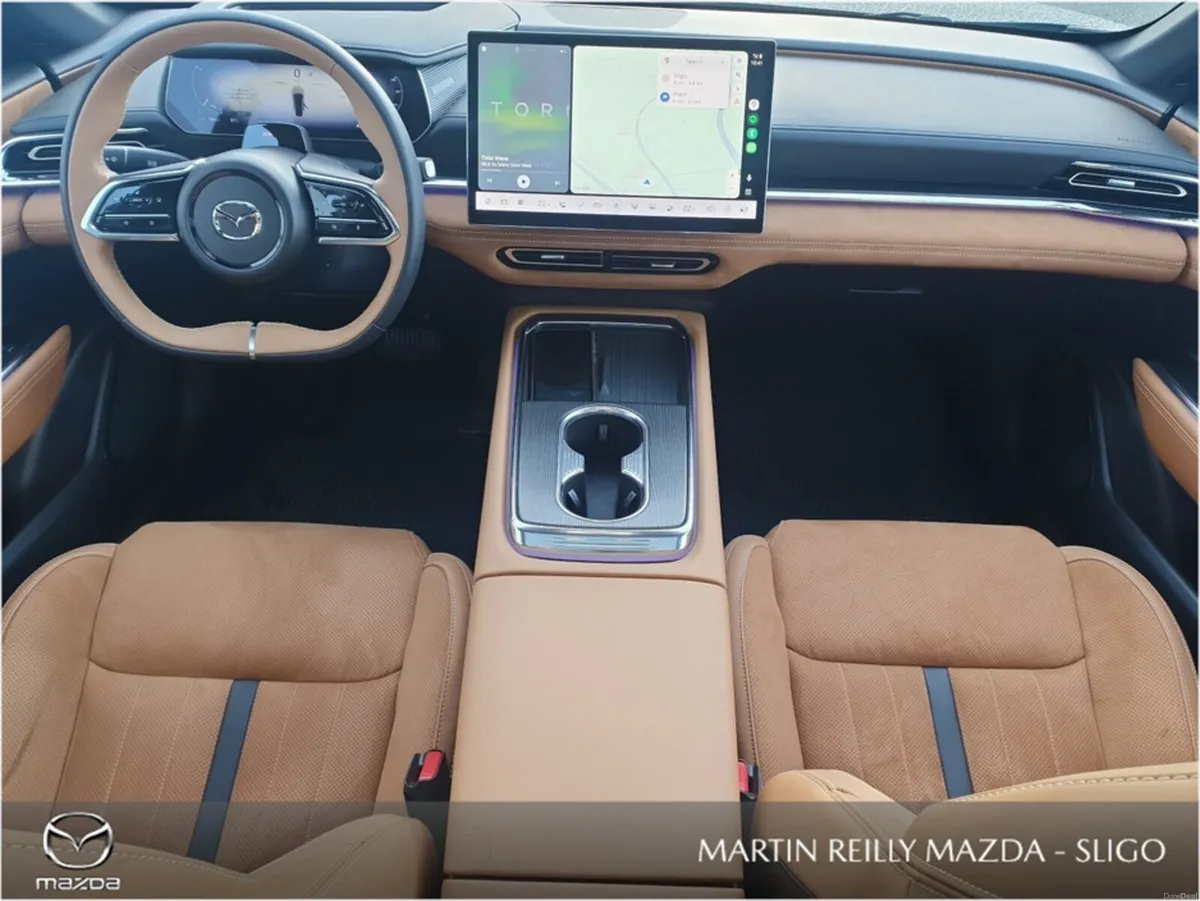 Mazda Mazda6 **ALL NEW MAZDA 6 ELECTRIC - TAKUMI P - Image 2