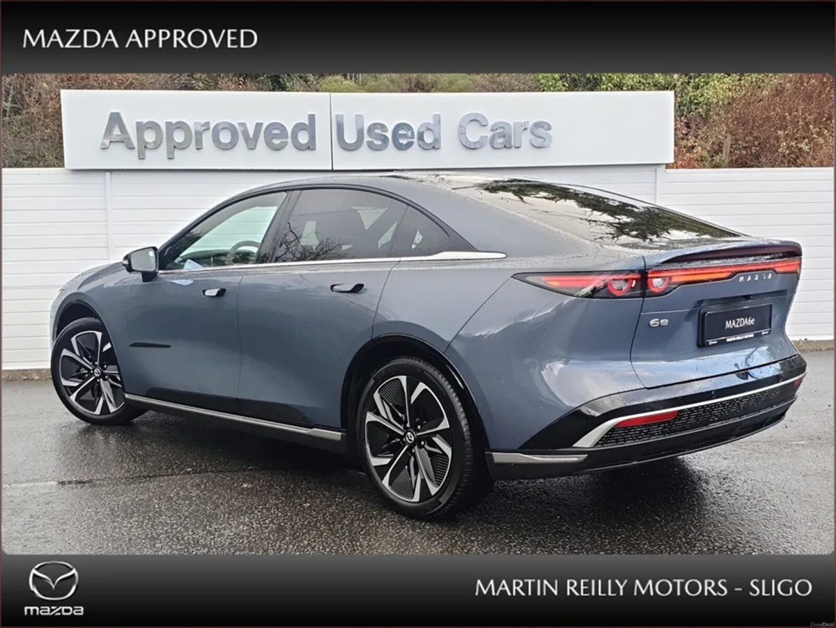 Mazda Mazda6 **ALL NEW MAZDA 6 ELECTRIC - TAKUMI P - Image 3