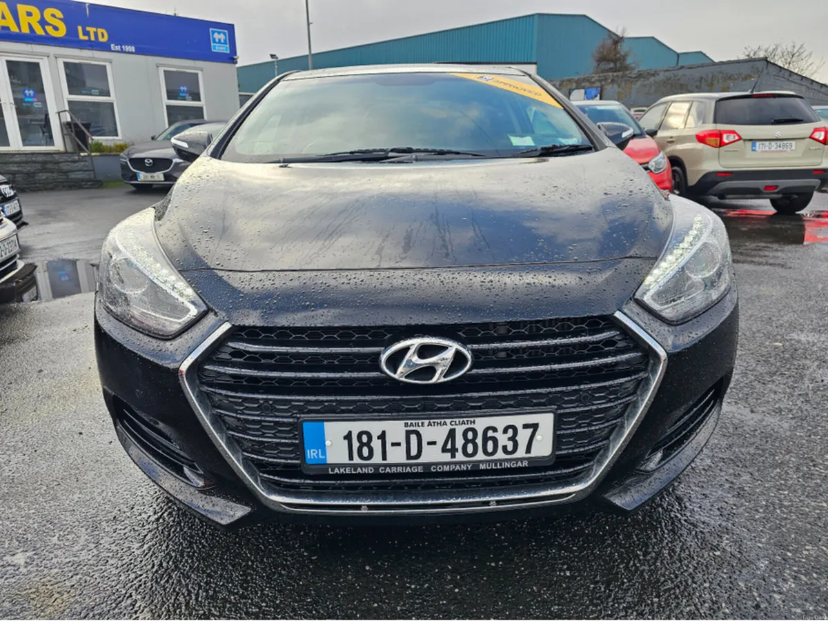 Hyundai i40 1.7 CRDI SE NAV - Image 2