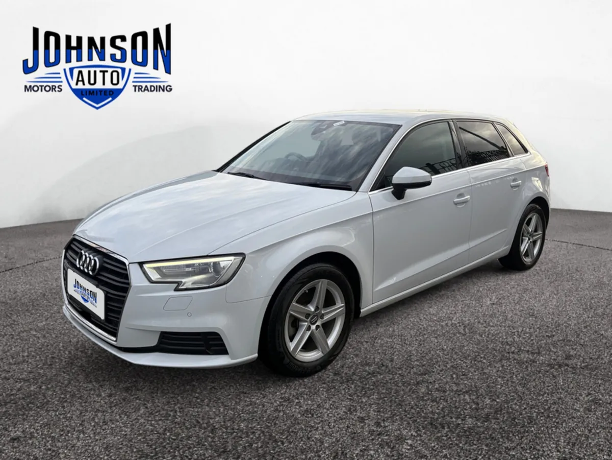 Audi A3 1.4 Petrol Auto - Image 1