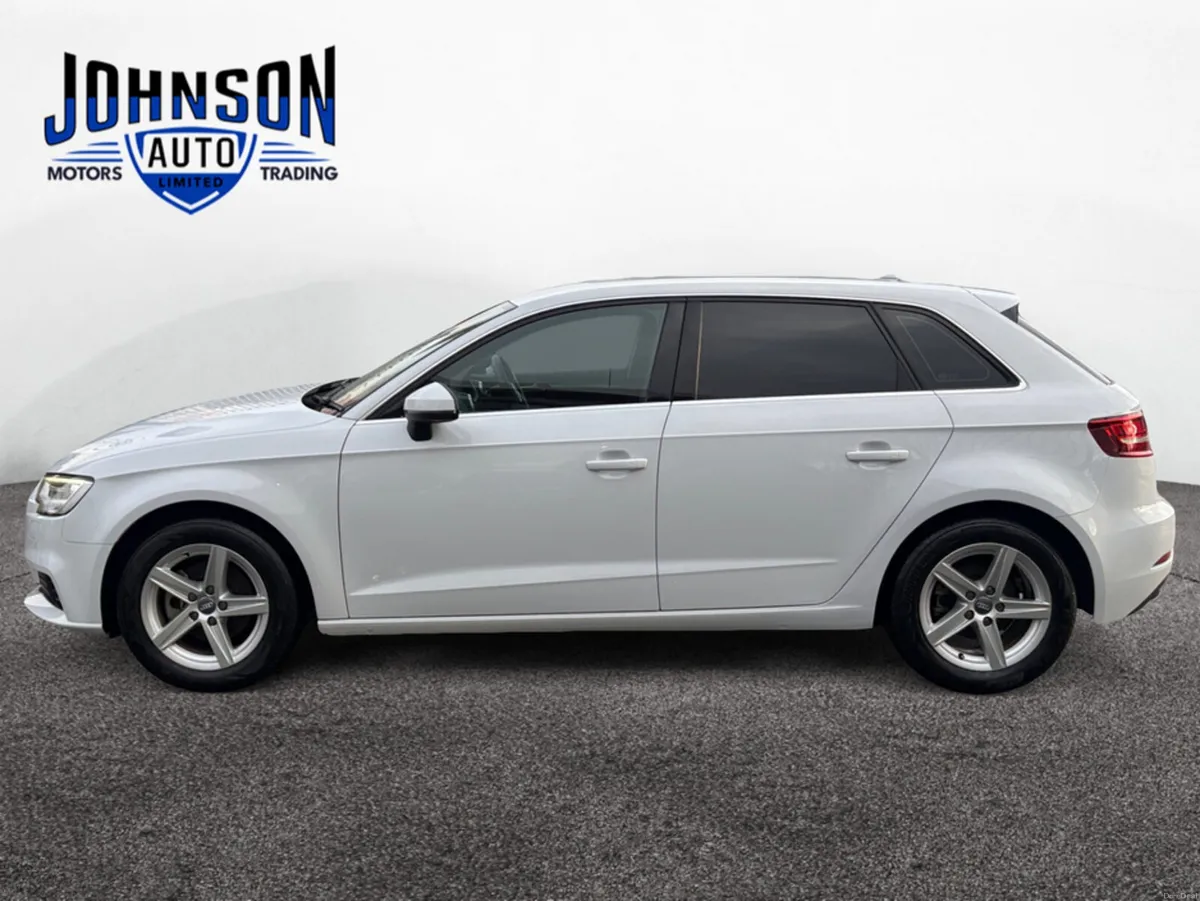 Audi A3 1.4 Petrol Auto - Image 2