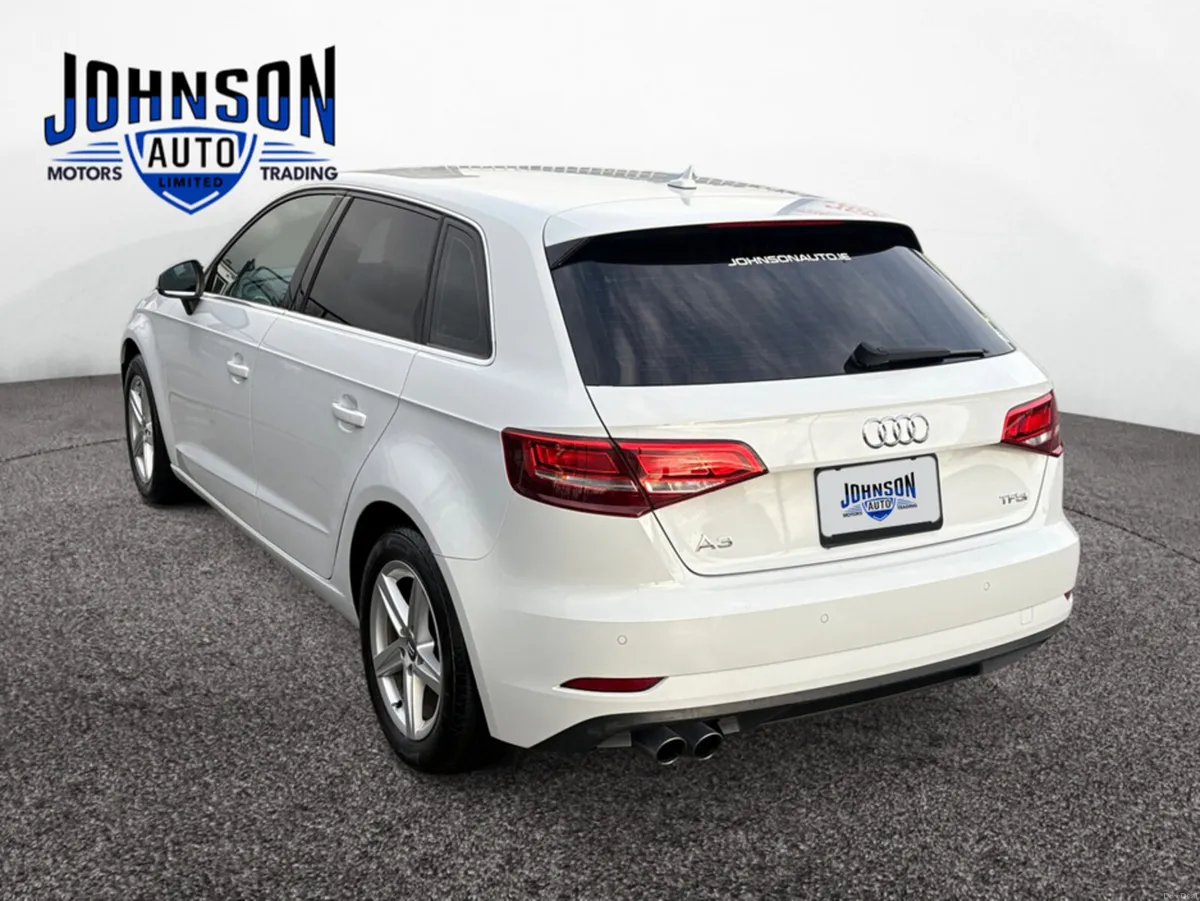 Audi A3 1.4 Petrol Auto - Image 4