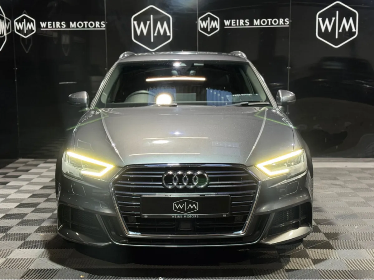 Audi A3 1.4 TFSI S LINE  AUTOMATIC ONLY 62,311KM - Image 4