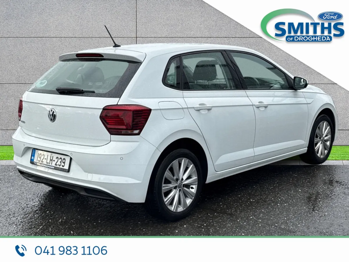 Volkswagen Polo COMFORTLINE 1.0 65PS - Image 2